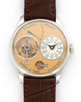 FP Journe - F.P. Journe Steel End of 38mm Five Watch Set from 2015 - The Keystone Watches