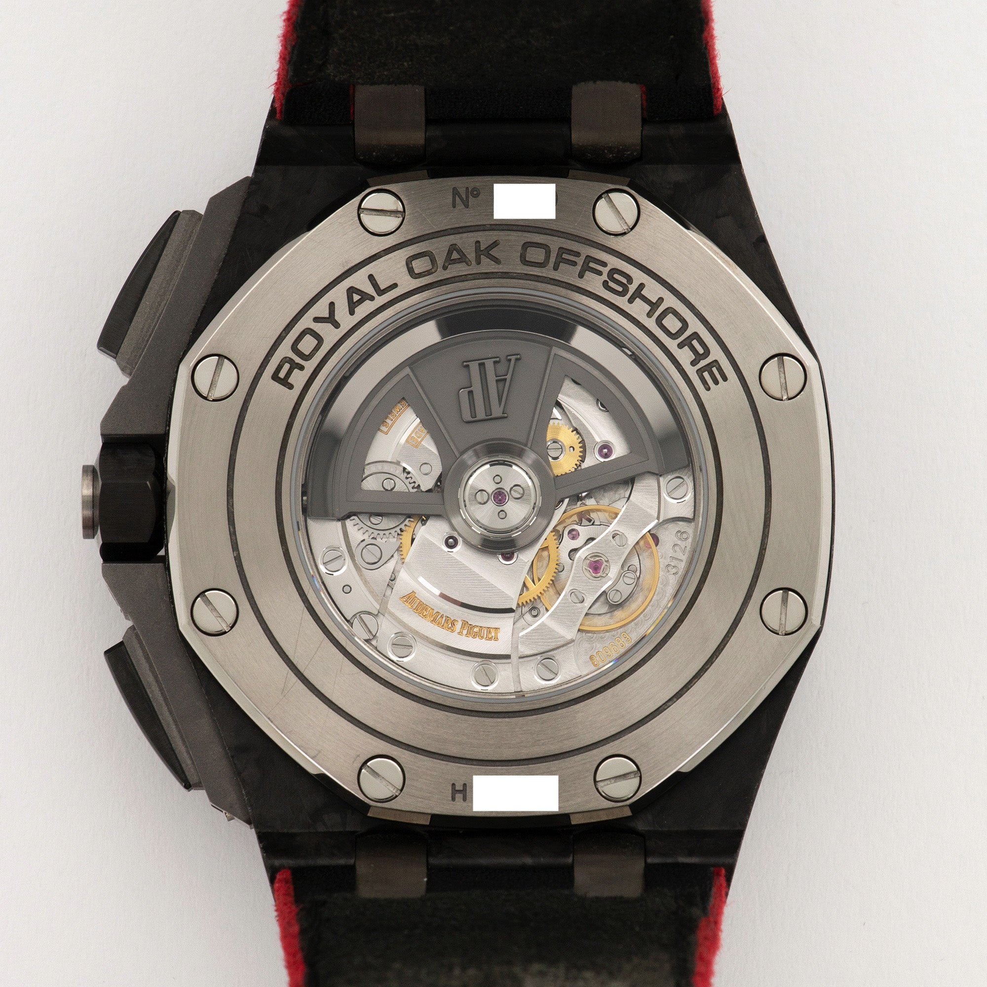 Audemars Piguet - Audemars Piguet Royal Oak Forged Carbon Offshore Watch Ref. 26400 - The Keystone Watches