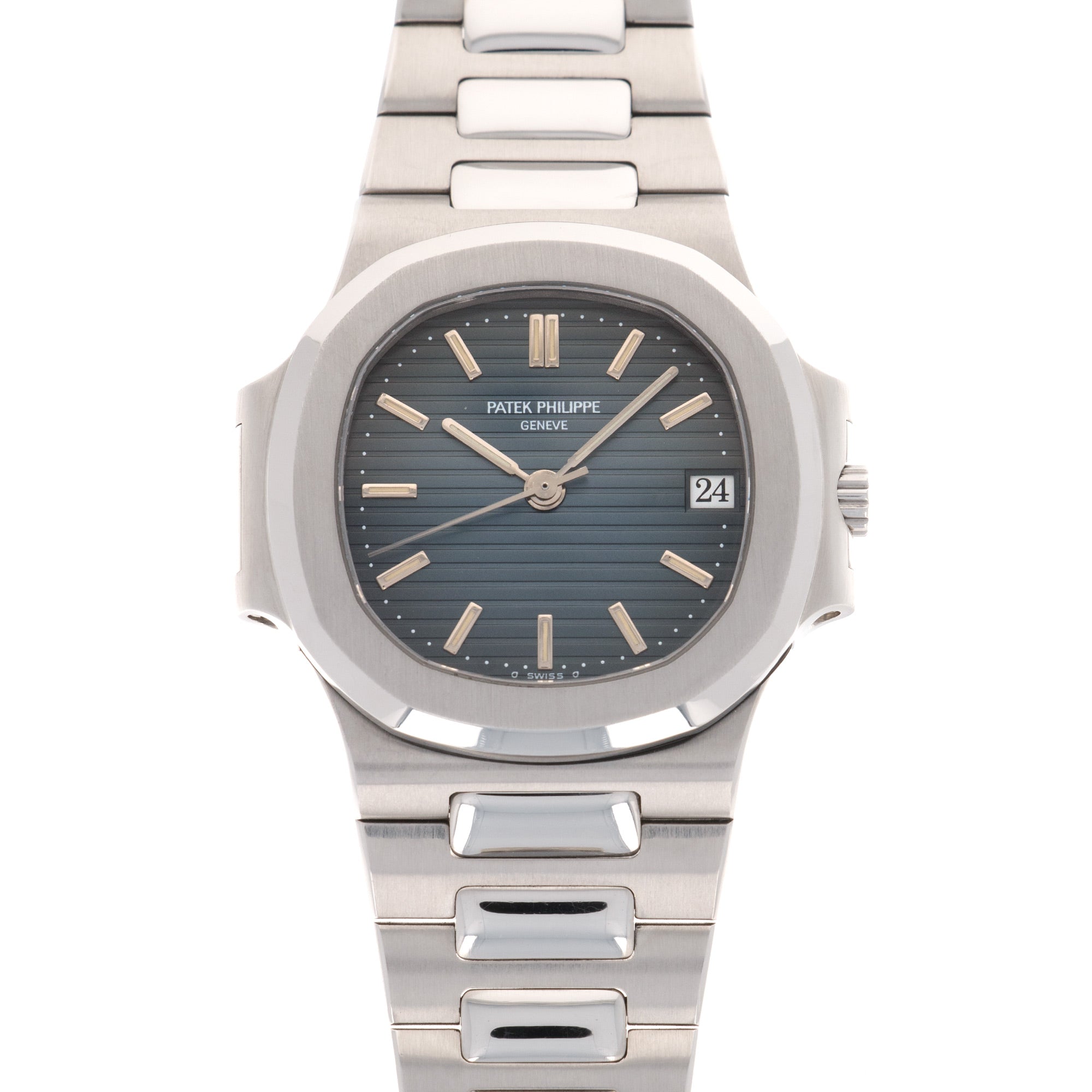 Patek Philippe - Patek Philippe Nautilus Watch, Ref. 3800 - The Keystone Watches