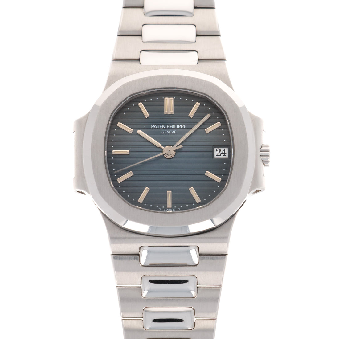 Patek Philippe Nautilus Watch, Ref. 3800
