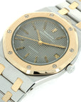 Audemars Piguet Two-Tone Royal Oak Automatic Watch Ref. 4100, Retailed by Tiffany & Co.