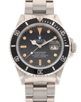 Rolex - Rolex Submariner Watch Ref. 16800, with Original Warranty Paper - The Keystone Watches