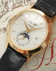 Patek Philippe - Patek Philippe Perpetual Calendar Watch Ref. 3450 - The Keystone Watches