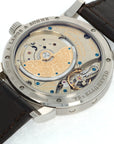 A. Lange & Sohne - A. Lange & Sohne White Gold Saxonia Annual Calendar Ref. 330.026 - The Keystone Watches