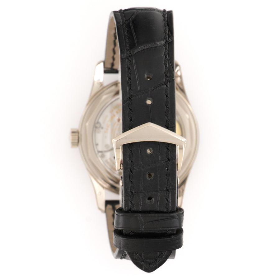 Patek Philippe White Gold Calatrava Watch Ref. 6000