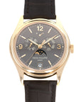 Patek Philippe - Patek Philippe Yellow Gold Annual Calendar Watch Ref. 5146 in Like New Condition - The Keystone Watches