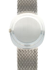 Patek Philippe - Patek Philippe White Gold Automatic Watch Ref. 3589 - The Keystone Watches