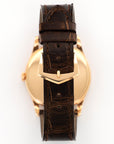 Patek Philippe - Patek Philippe Rose Gold Calatrava Ref. 5196 - The Keystone Watches