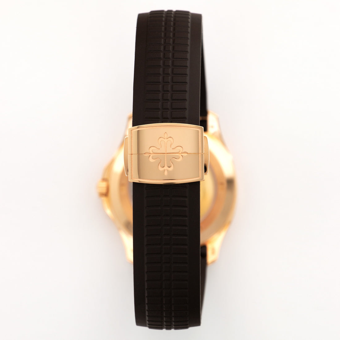 Patek Philippe Rose Gold Aquanaut Diamond Watch Ref. 5167/300R