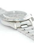 Rolex - Rolex Cosmograph Daytona Zenith Watch Ref. 16520 with Original Warranty Paper - The Keystone Watches