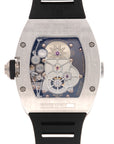 Richard Mille - Richard Mille Platinum GMT Tourbillon Watch Ref. RM003 - The Keystone Watches