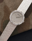 Piaget - Piaget White Gold Diamond Watch - The Keystone Watches