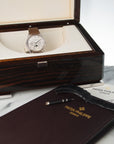 Patek Philippe - Patek Philippe White Gold Perpetual Calendar Automatic Watch Ref. 5140 - The Keystone Watches