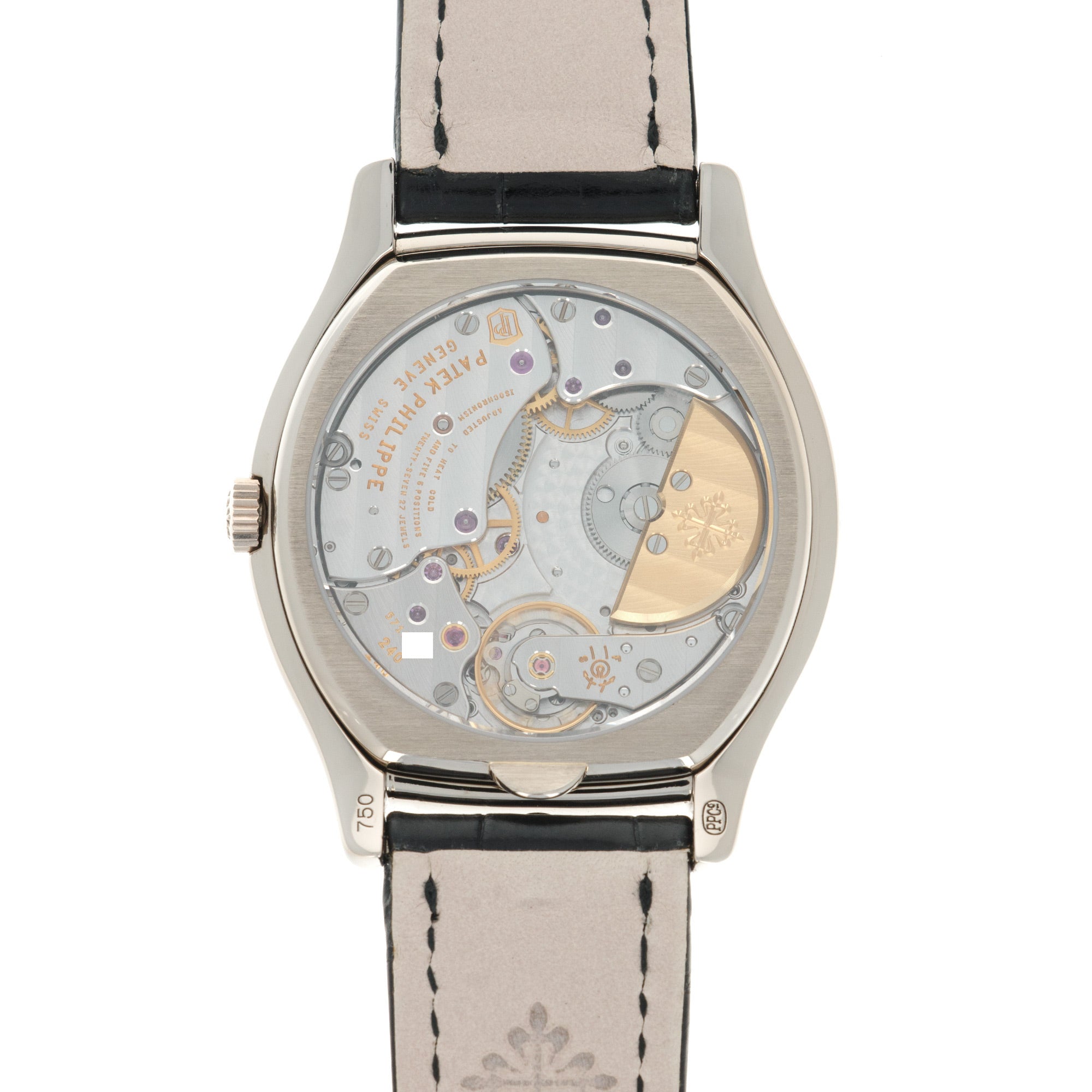 Patek Philippe - Patek Philippe White Gold Perpetual Calendar Ref. 5041 - The Keystone Watches