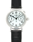 Patek Philippe - Patek Philippe Platinum Monopusher Split Seconds Chrono Ref. 5959 - The Keystone Watches