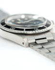 Tudor - Tudor Steel Submariner Ref. 79090 with Original Box and Warranty - The Keystone Watches