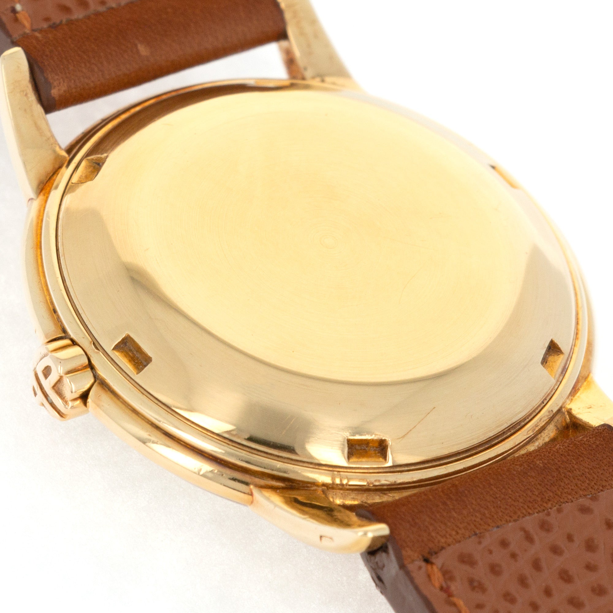 Patek Philippe - Patek Philippe Yellow Gold Calatrava Watch Ref. 2551 - The Keystone Watches