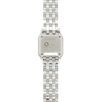 Cartier White Gold Panthere Mini Watch