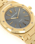 Audemars Piguet - Audemars Piguet Yellow Gold Royal Oak Ref. 5402 - The Keystone Watches