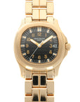 Patek Philippe Yellow Gold Aquanaut Automatic Watch Ref. 5066