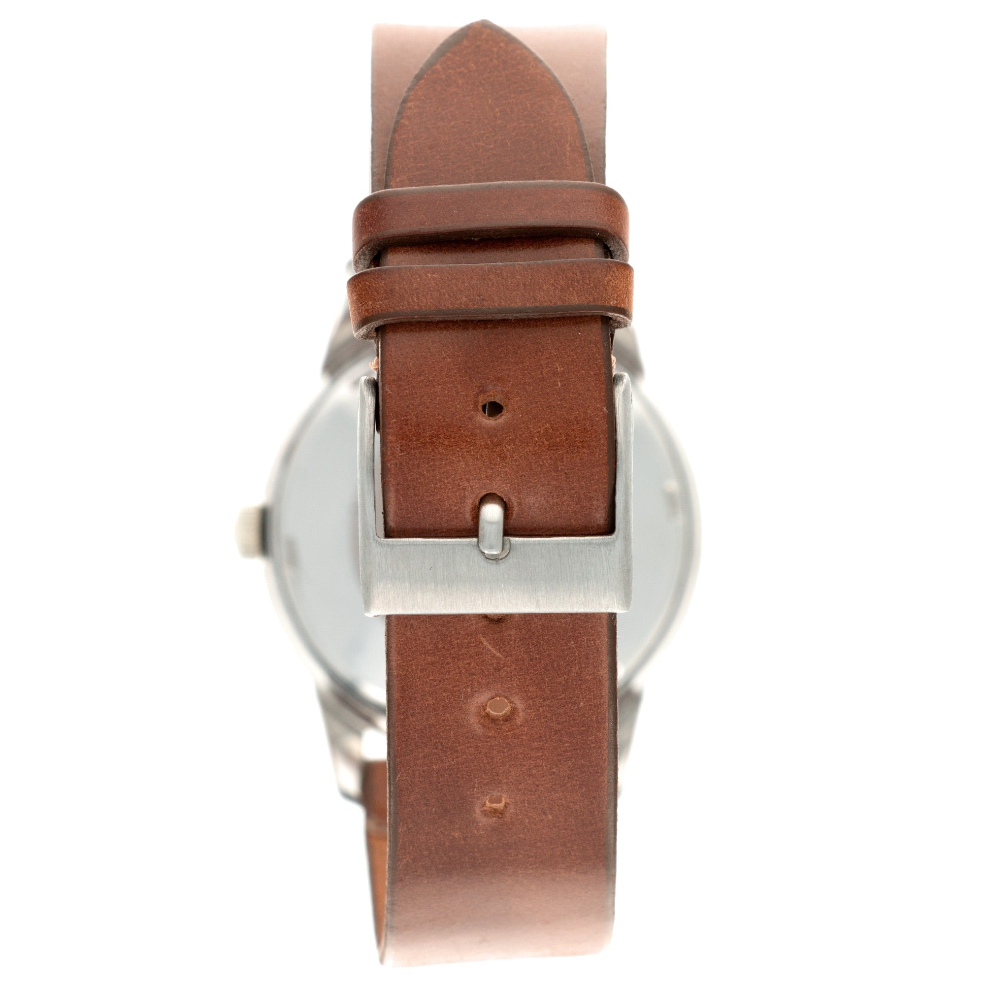 Vacheron Constantin - Vacheron Constantin Steel Watch Ref. 6562 - The Keystone Watches