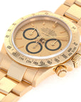 Rolex - Rolex Yellow Gold Cosmograph Floating Daytona Watch Ref. 16528 - The Keystone Watches