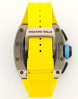 Richard Mille - Richard Mille RM11 Felipe Massa Le Mans Classic Watch - The Keystone Watches