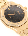 Audemars Piguet - Audemars Piguet Yellow Gold Day-Date Royal Oak Ref. 25572 - The Keystone Watches