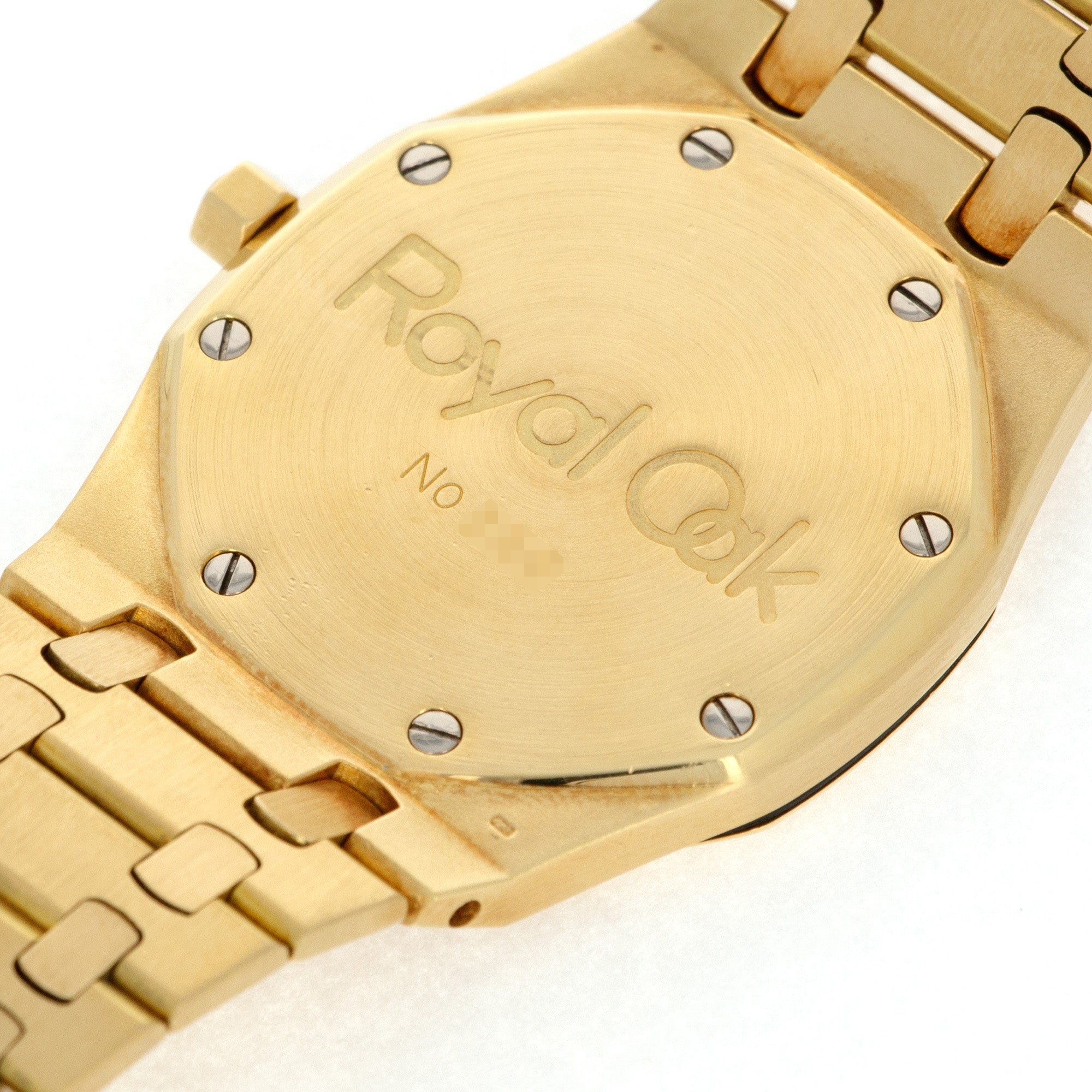 Audemars Piguet - Audemars Piguet Yellow Gold Royal Oak Ref. 5402 - The Keystone Watches