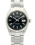 Rolex - Rolex Datejust Silver Gilt Dial Watch Ref. 1601 - The Keystone Watches