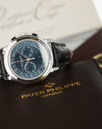 Patek Philippe - Patek Philippe Platinum Chronograph Watch Ref. 5070 - The Keystone Watches