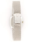 Audemars Piguet - Audemars Piguet White Gold Diamond Watch - The Keystone Watches