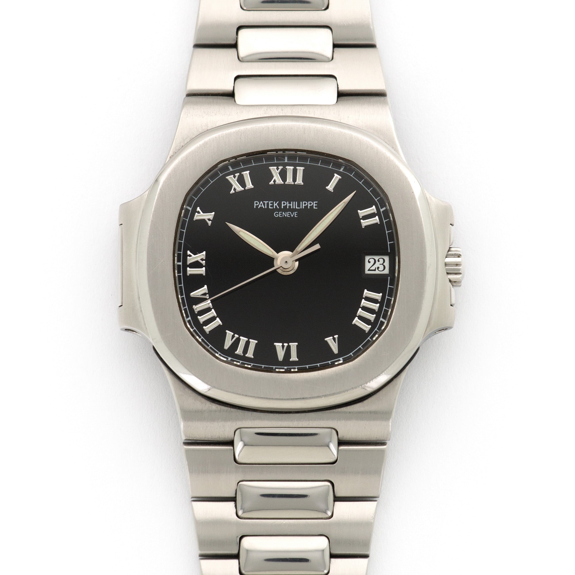 Patek Philippe - Patek Philippe Nautlus Watch Ref. 3800 - The Keystone Watches