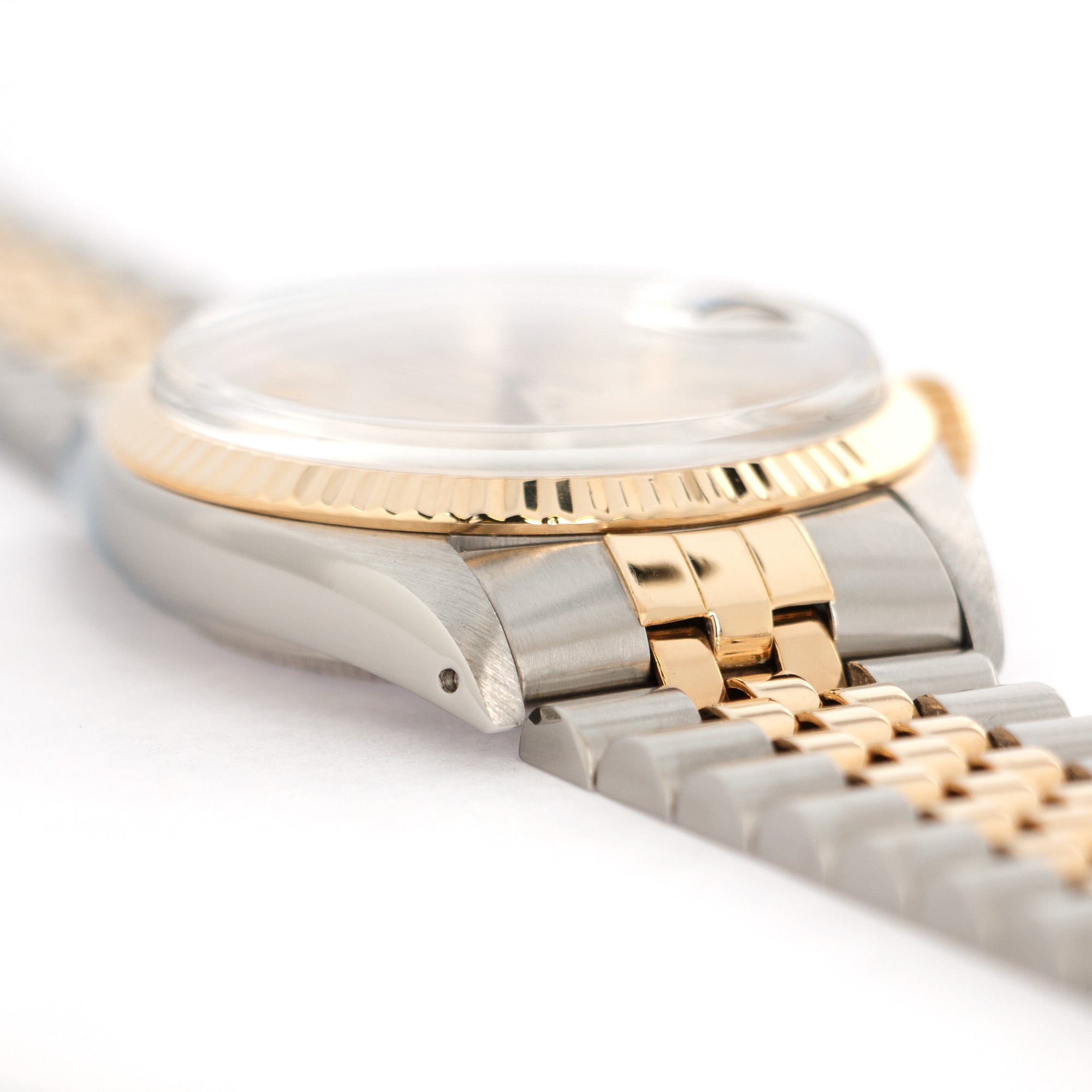 Rolex - Rolex Two-Tone Datejust Watch Ref. 16013, Retailed by Van Cleef & Arpels - The Keystone Watches