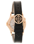 Patek Philippe - Patek Philippe Rose Gold World Time Watch Ref. 5110 - The Keystone Watches