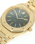 Audemars Piguet - Audemars Piguet Yellow Gold Jubilee Jumbo Royal Oak, Ref. 14802 - The Keystone Watches