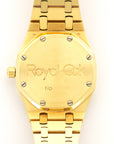 Audemars Piguet - Audemars Piguet Yellow Gold Royal Oak Moonphase Day-Date Watch Ref. 5594 - The Keystone Watches