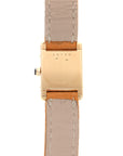 Cartier - Cartier Yellow Gold Tank Normale Watch, Famously Popularized by Jackie Onassis - The Keystone Watches