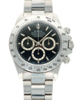 Rolex - Rolex Steel Zenith Daytona Ref. 16520 - The Keystone Watches