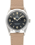 Rolex - Rolex Steel Explorer Ref. 1016 - The Keystone Watches