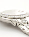 Rolex - Rolex Platinum Masterpiece Baguette Diamond BraceletRef. 18956 - The Keystone Watches