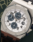Audemars Piguet - Audemars Piguet Royal Oak Offshore Navy Watch Ref. 26170 - The Keystone Watches
