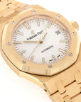 Audemars Piguet - Audemars Piguet Royal Oak Yellow Gold Ref. 15450 - The Keystone Watches