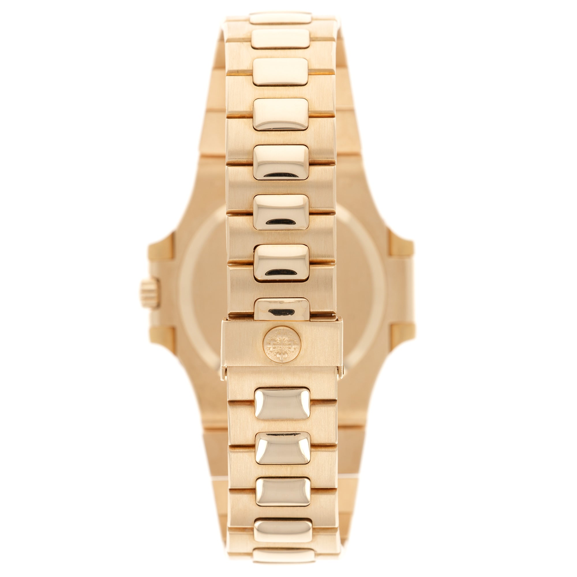 Patek Philippe - Patek Philippe Yellow Gold Nautilus Watch Ref. 3800 - The Keystone Watches