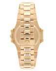 Patek Philippe - Patek Philippe Yellow Gold Nautilus Watch Ref. 3800 - The Keystone Watches