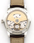 Jaeger LeCoultre - Jaeger Lecoultre Master Control Tourbillon Watch - The Keystone Watches