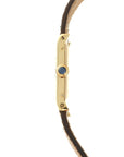 Cartier - Cartier Yellow Gold Large Tank Speciale Watch, 1959 - The Keystone Watches