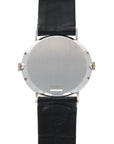 Piaget - Piaget White Gold Dual Time Watch - The Keystone Watches