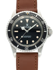 Rolex - Rolex Submariner Stainless Steel Ref. 5513 - The Keystone Watches