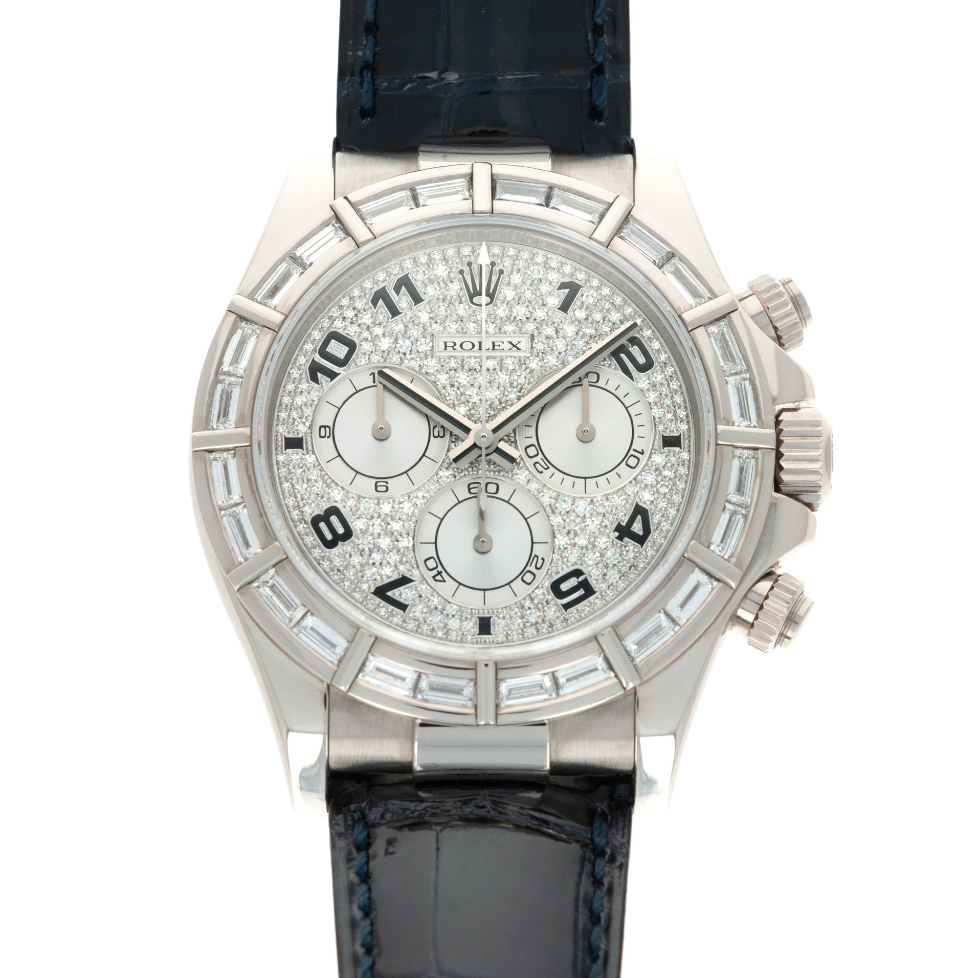 Rolex - Rolex Cosmograph Daytona Diamond Watch Ref. 116589 - The Keystone Watches